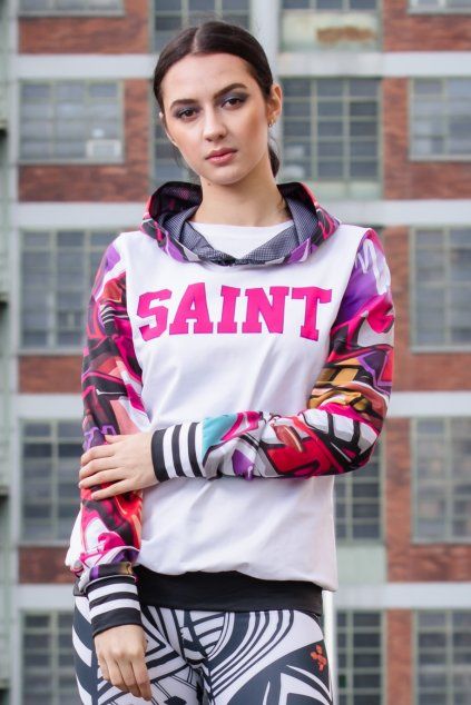 Mikina SAINT MELBOURNE