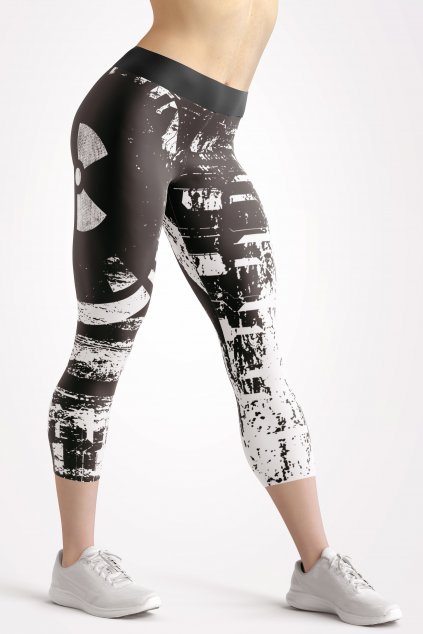 nuclear power 3 4 leggings front by utopy