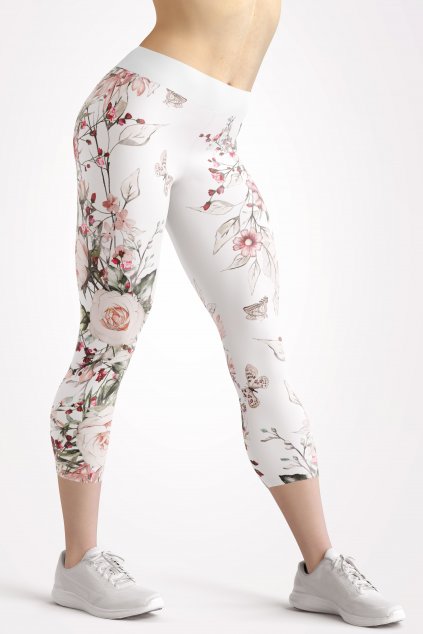 pure beauty 3 4 leggings front by utopy
