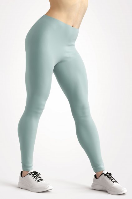 leggings baby blue essentials front side by utopy