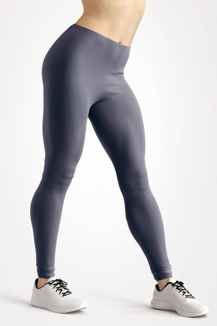 leggings state grey essentials front side by utopy