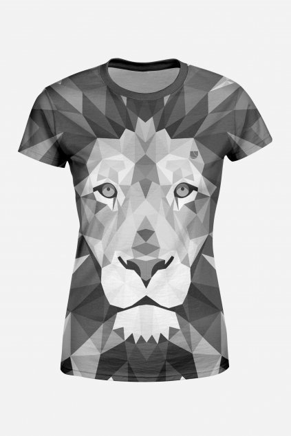 triko grey lion front by utopy