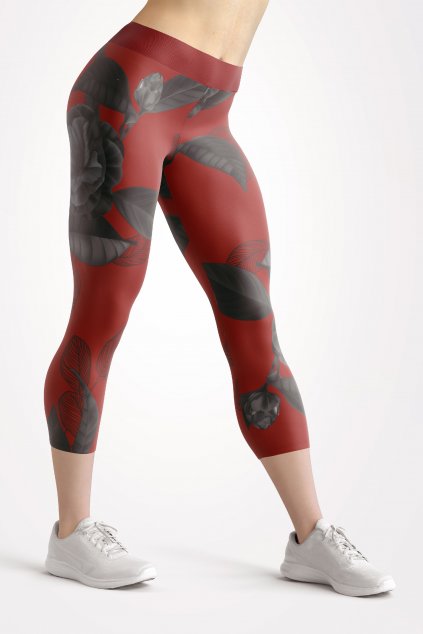 bloody gilly front 3 4 leggings by utopy