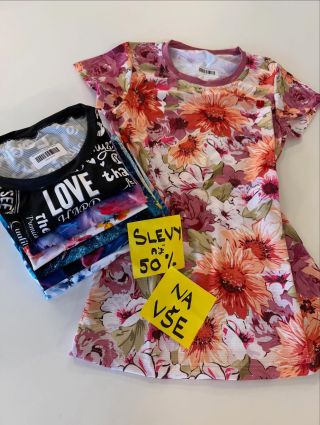 Ještě pár dní potrvá slevová bomba na našem eshopu utopy.cz! 💣 Trička, mikiny, legíny, tepláky, čepice, nákrčníky,...