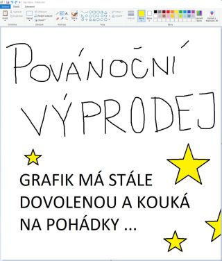 POVÁNOČNÍ výprodej se slevami až 50% právě teď na utopy.cz! 🤩
